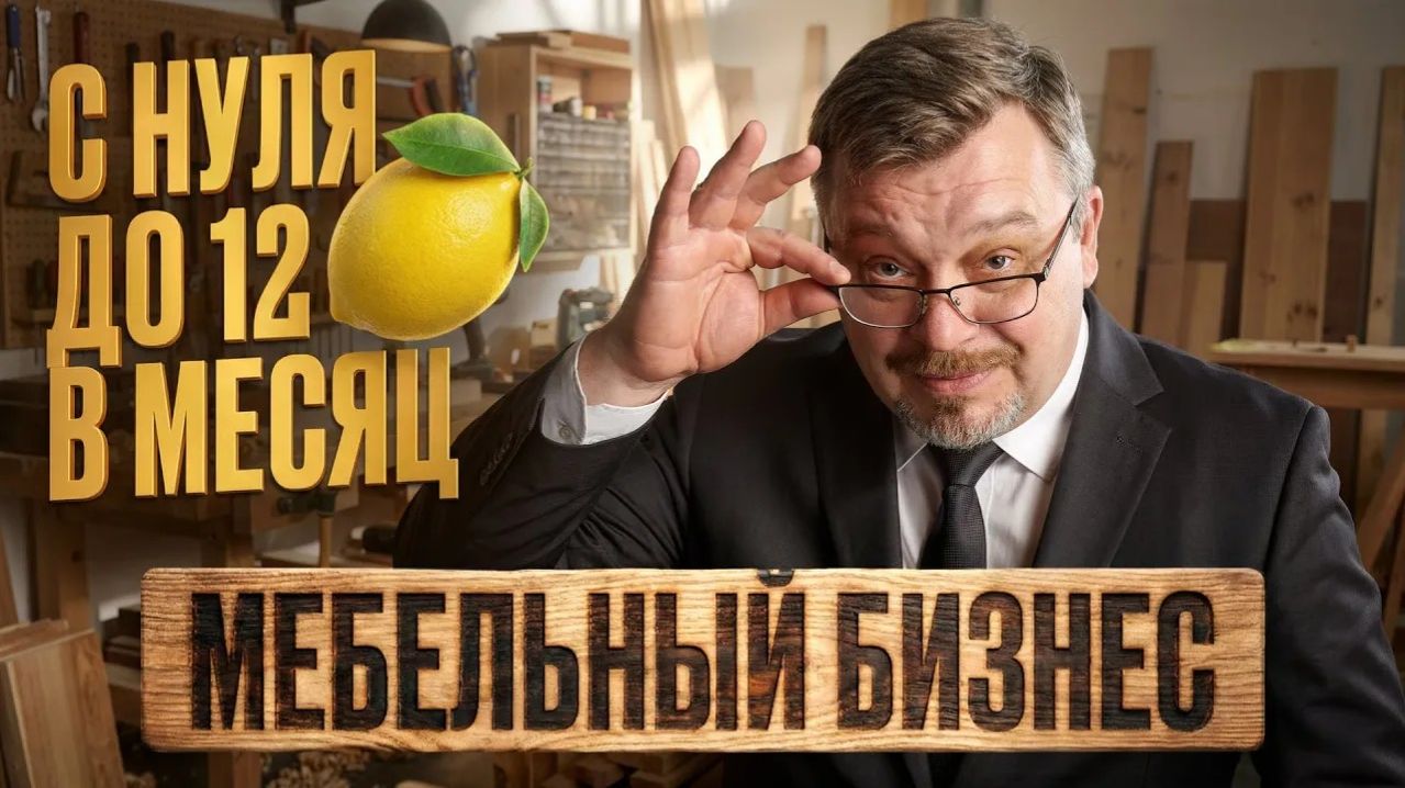 Как открыть мебельное производство с нуля деньги, оборудование, ошибки