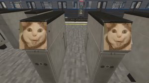 Страх детства в метро