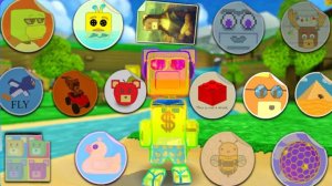 Все 15 мест со скрытыми наклейками в прохождении Super Bear Adventure🐻💫