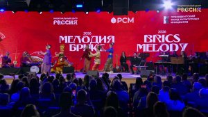 Индонезийский ансамбль выступил на сцене НЦ «Россия»