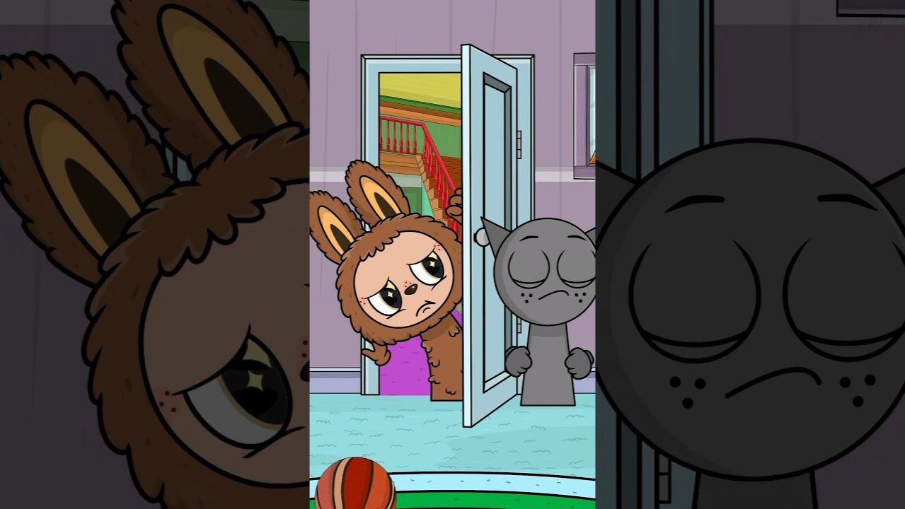 АМБУШ ПОЛУЧИЛ ПО ЗАСЛУГАМ!!!