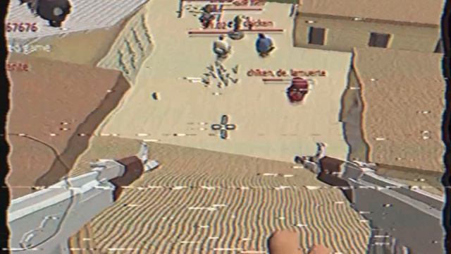 VHS effect test #2 смотреть онлайн