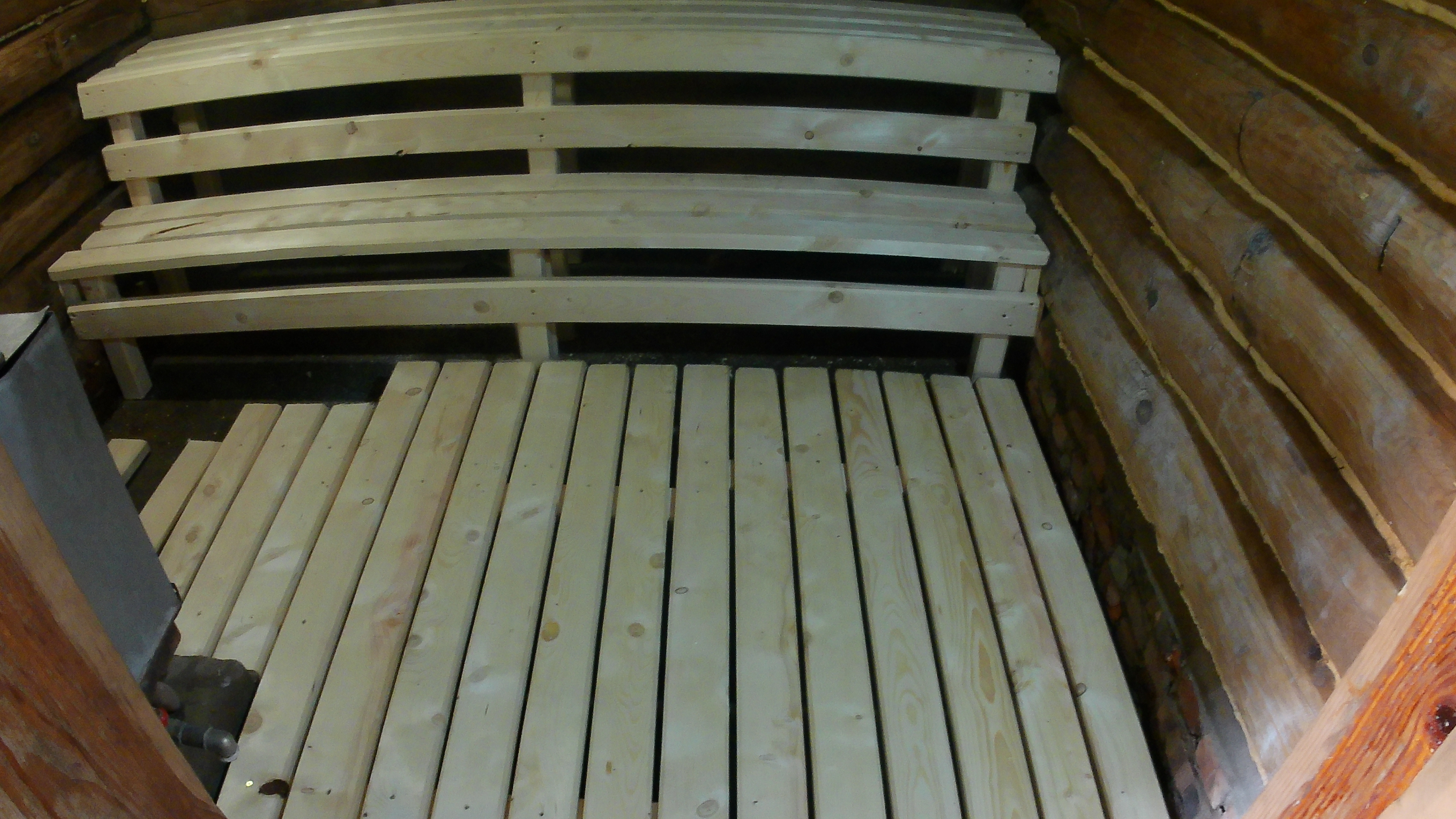 ремонт бани замена полов и тд