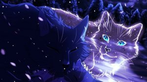 Коты воители стань диким трейлер 2026💖