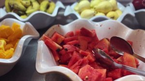 Отель Ренессанс (RENAISSANCE GOLDEN VIEW BEACH). Ужин в отеле. Сауна в отеле.