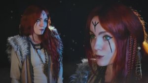 "My Mother Told Me" Alina Gingertail