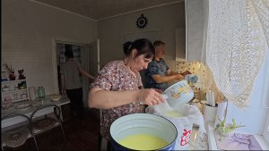 Зря обрадовалась! Погулять не получилось.