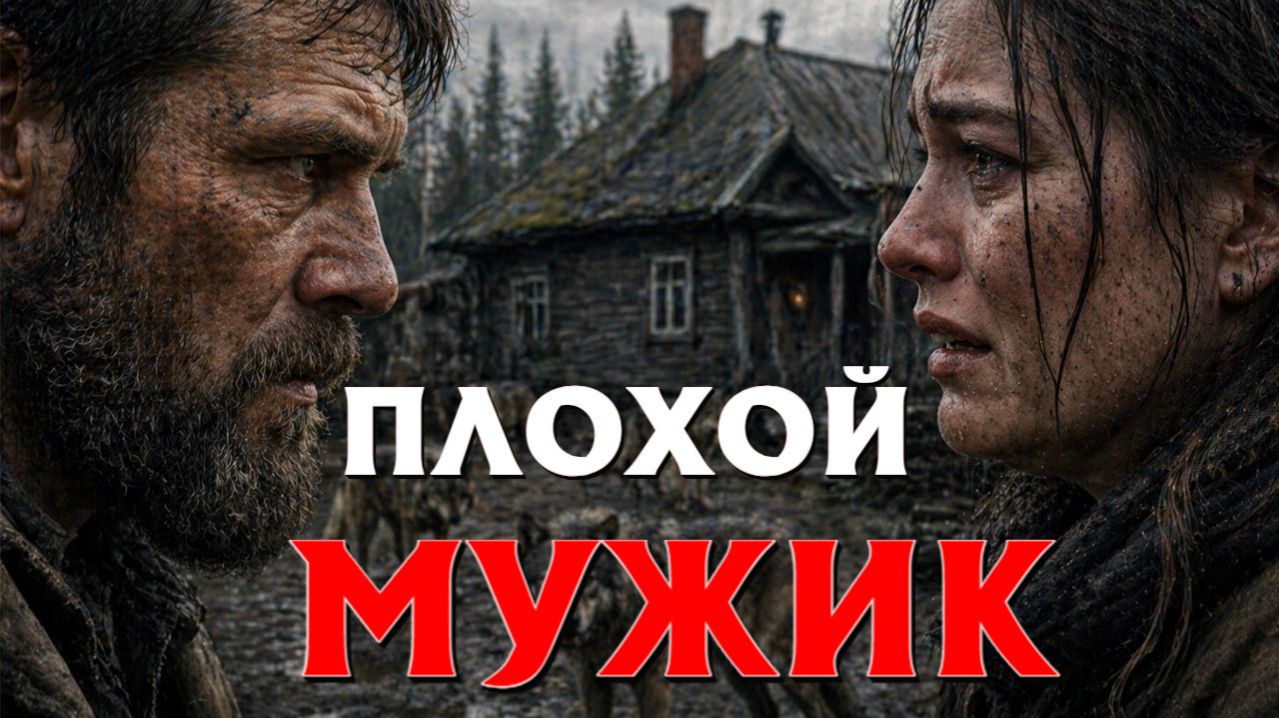 ДЕРЕВЕНСКИЙ МУЖИК ДЕРЖАЛ В СТРАХЕ ВСЮ СЕМЬЮ....АУДИОКНИГА. СЛУШАТЬ БЕСПЛАТНО ИСТОРИИ.