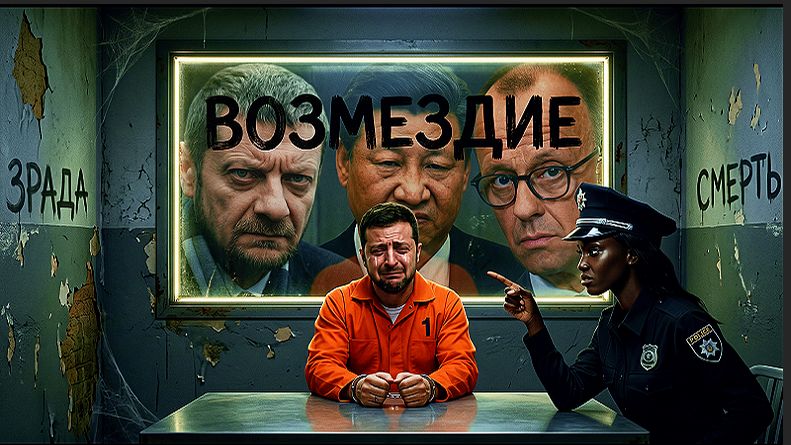 МОСИЙ : САМЫЕ БЛИЗКИЕ ПРЕДАДУТ ТЕБЯ. ЧЕРНОБЫЛЬ УЖАС ДЛЯ ВСЕХ.ПОКУШЕНИЕ НА ТРАМПА.СЫРСКИЙ МЯСНИК