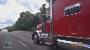 Обгоняем разные траки