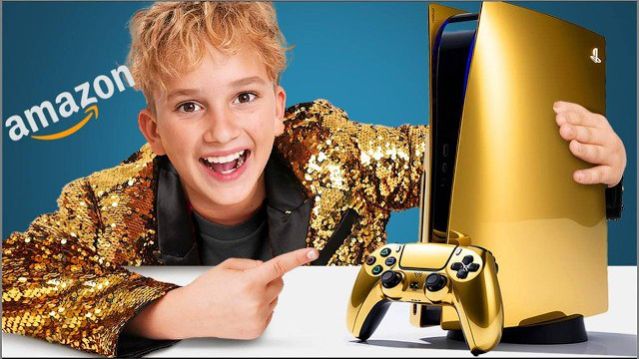 Я купил самые ДОРОГИЕ товары на Amazon!