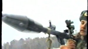 В зоне особого режима