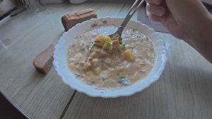 Зря обрадовалась! Погулять не получилось.