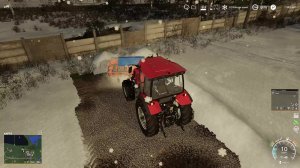 №68 FS19 Карта Рассвет