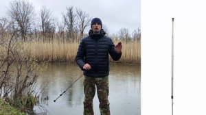 Обзор бюджетного хита для мормышинга! Спиннинг DAYO PRESTIGE SENSITIVE 198 см (0.2-0.8г)