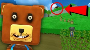 5 ПРИЗРАКОВ замечены в Super Bear Adventure