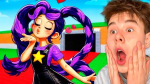 😱 Я Тайно СЛЕДИЛ за ЛИЛИ ЛОВБРЕЙДС в УКРАДИ БРЕЙНРОТ и УВИДЕЛ...