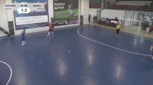 Обзор матча Ветеран Симферополь - Феникс Ялта