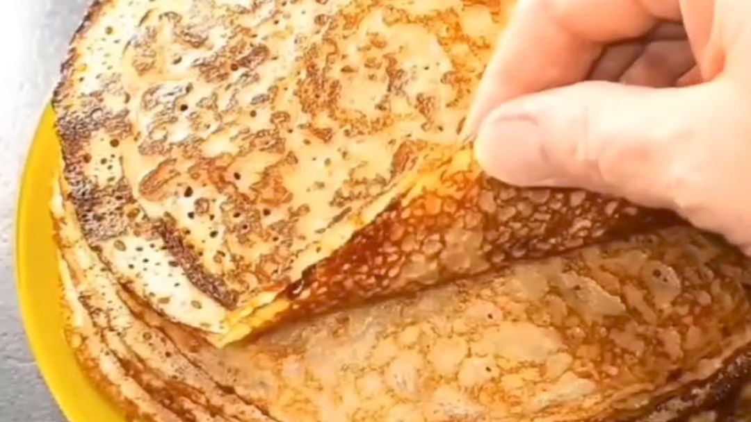 ВОЗДУШНЫЕ НА ЗАКВАСКЕ👌👌👌