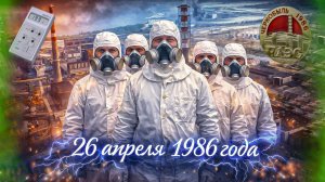 Чернобыль. 40 лет