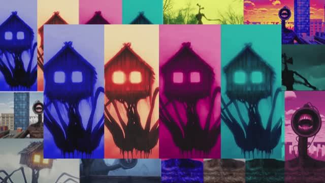 СИРЕНОГОЛОВЫЙ и БИТВА ПЕРСОНАЖЕЙ под музыку COFFIN DANCE 🔥