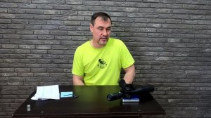 Прицел DISCOVERY LHT 3-12*42 SFIR FFP. Обзор. Установка на карабин Лось 145.