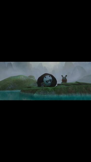 Кунг Фу Панда. Ч.19