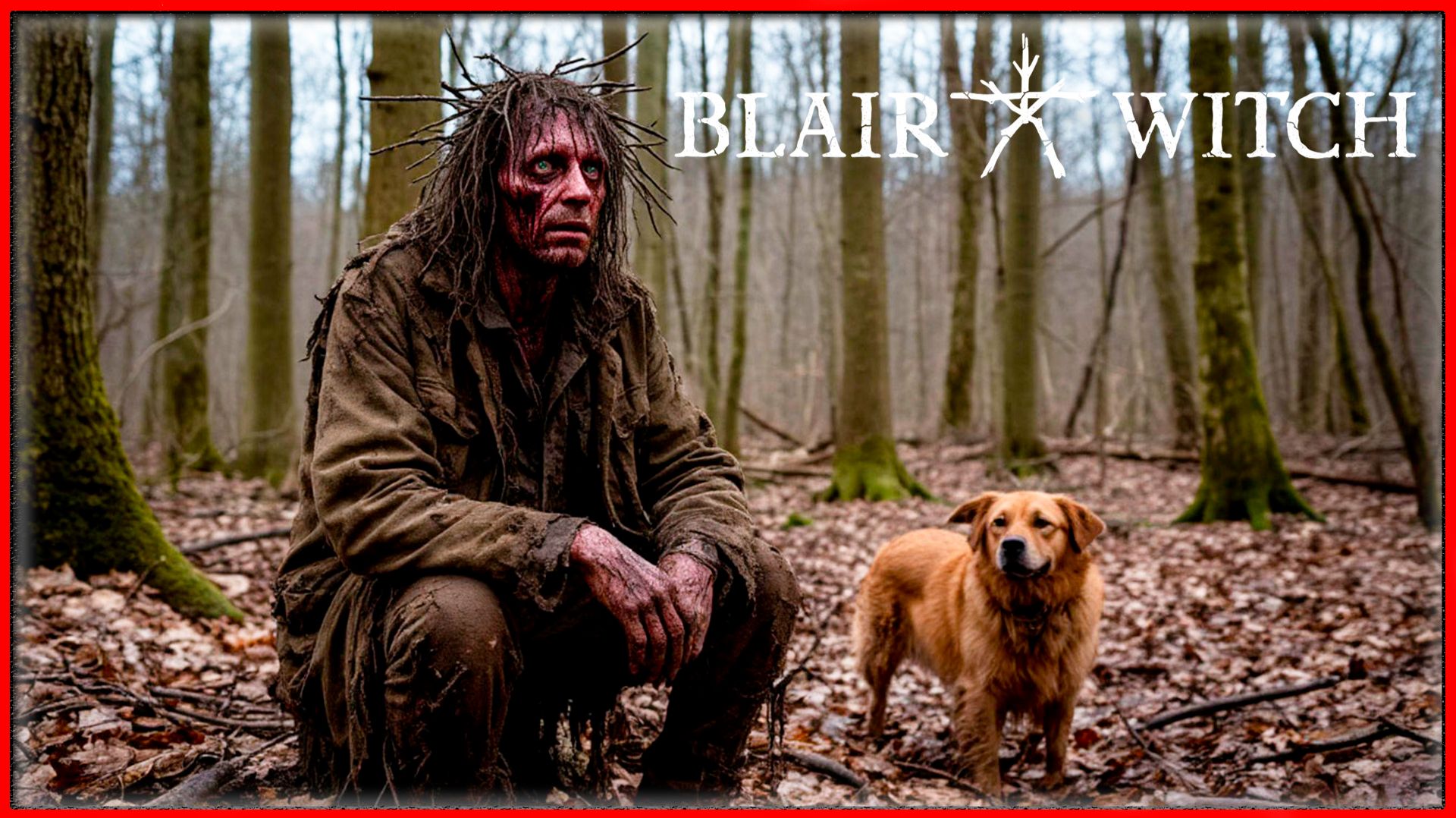 Blair Witch - Да кто такая эта ваша Эллис №1