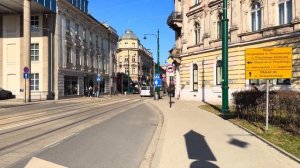Краков дух Польши прогулка по старому городу и красивым площадям