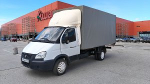 Газель 2013 года в Самаре