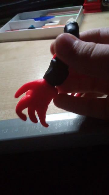 Леплю гостя 666 в жизни пж (часть 1)