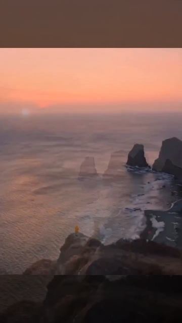 Мыс Четырёх Скал Приморский край