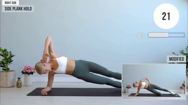 DAY 2 Back To Basics - 20 MIN CORE & ABS Workout - No Equipment - Beginner Friendly