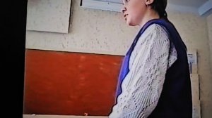 1998 год, г.Красноярск, школа 99, урок , 11А класс