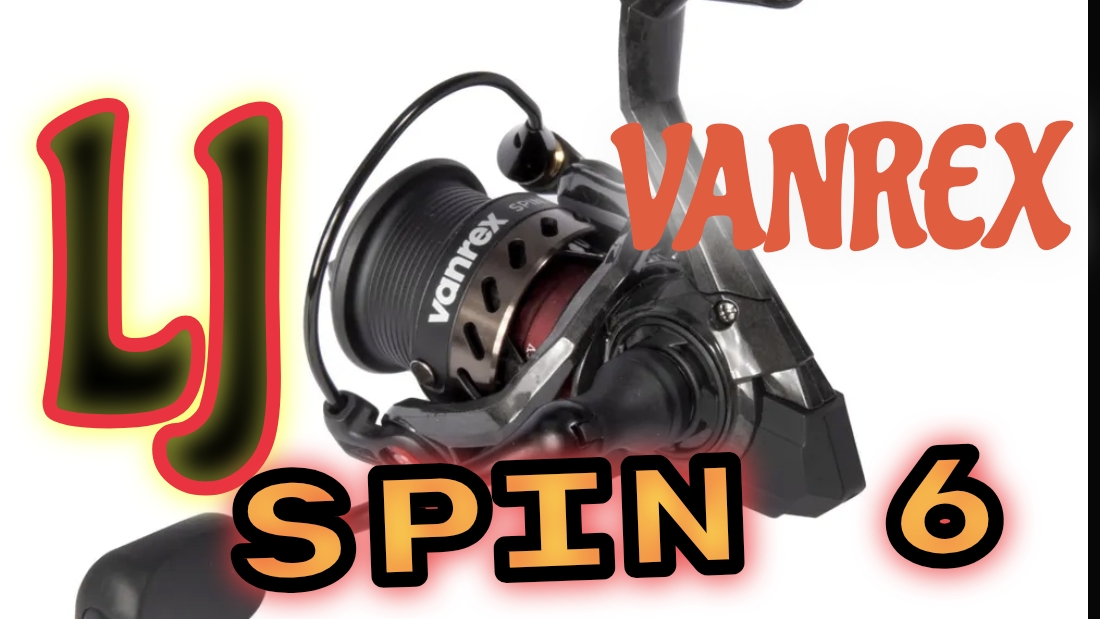 Lucky John VANREX SPIN6