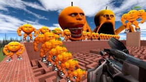 КОМАНДА УДИН ДИН ДИН ДАН ЛАБИРИНТ GMOD ЭПИЗОД 1