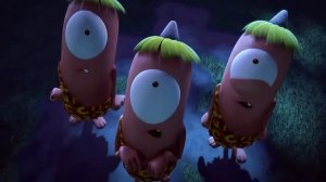 Молодежное зелье неудачника 2 | Spookiz | Мультфильмы для детей