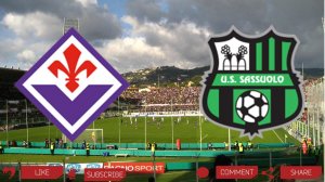 Фиорентина - Сассуоло | Текстовая трансляция