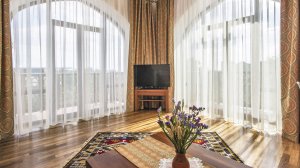 Тематический люкс Бадем