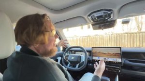 ТЕСТ ДРАЙВ JETOUR T1