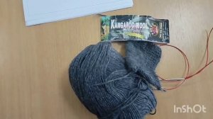 СП "Носочное изобилие" 2 с Ольгой Яковлевой
Отчет апреля "Ягодный микс"