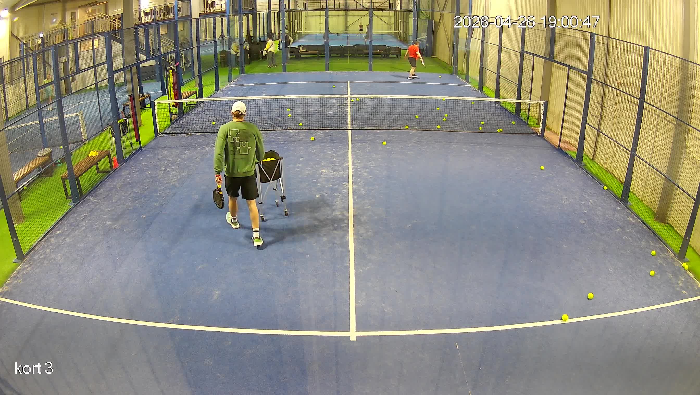 Парный турнир 26.04, корт 3