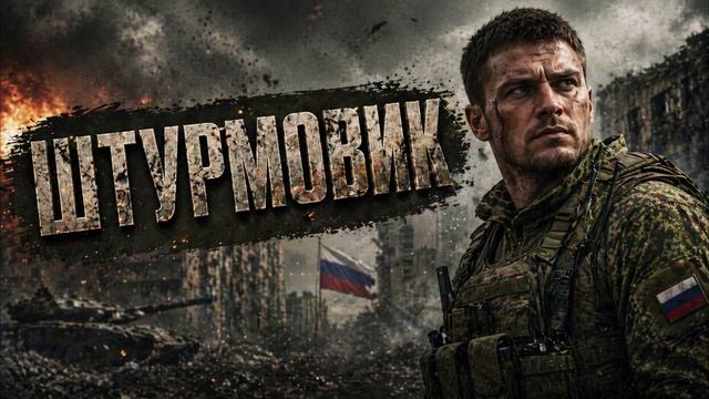 Песни СВО - Штурмовик