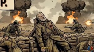 Программист из 2026 Попал в 1941 на Фронт Великой Отечественной _ 7 Попыток Изменить Историю