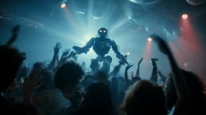 Electrodisco 1983  - “ROBOT IS SYSTEM ( THE CENTURY 20” Mix)