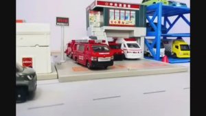 Машинки для детей и малышей. Машинки едут по делам. Мультик про машинки.