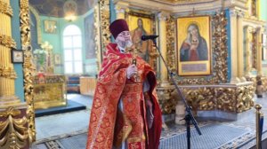 Проповедь в день жен мироносиц