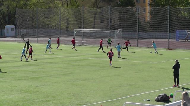 25.04 Летнее Первенство СШ-12 Арсенал - СШ-2 (Новочеркасск) 2012 г.р. Арсенал