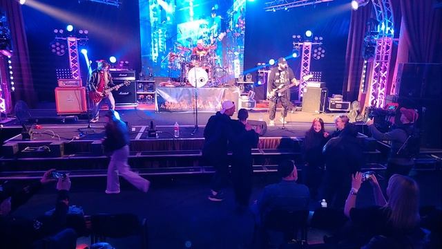 БАТИНА БАСУХА-Честный панк-рок!