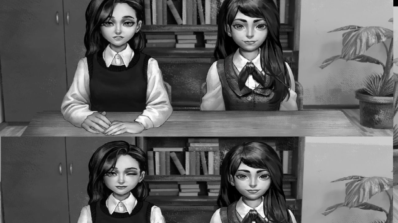 ЗАЙЧИК(Tiny Bunny)МОД(ОКОВЫ ТЬМЫ)ХОРРОР.ПРОХОЖДЕНИЕ.НОВАЯ ДЕВОЧКА И СРАЗУ ПОДКАТ КО МНЕ.5*ЧАСТЬ